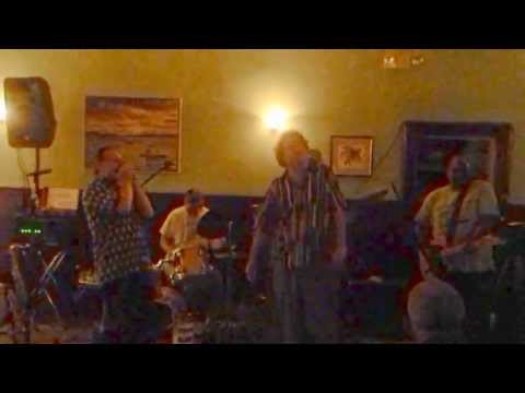 Thumbnail for Maurice John Vaughn and Steve Arvey Sit in with The DW Gill Blues Band Post Blues Fest Party by Maurice John Vaughn