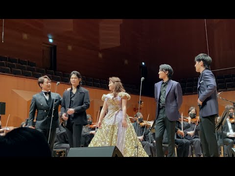 210514_김주택, 김바울, 김유미, 백인태, 유슬기_O Sole Mio