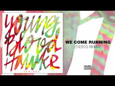 Video thumbnail for We Come Running (Tiësto Remix)