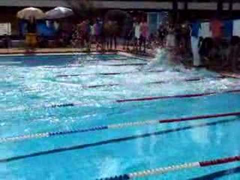 Intracampus 2007 Natação