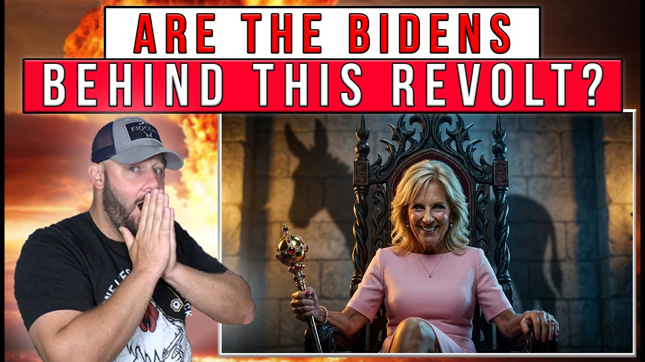 The Biden Family May Be Striking Back... Wait Until You See This Thumbnail