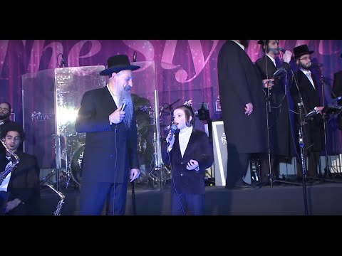 Shema Beni - MBD and Avrum Chaim Green - Shas-a-Thon 5776