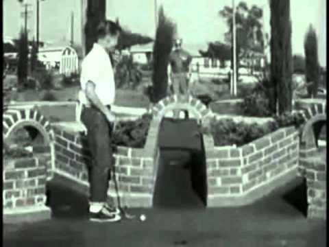 50s Public Information Film-Watch Out For Homosexuals