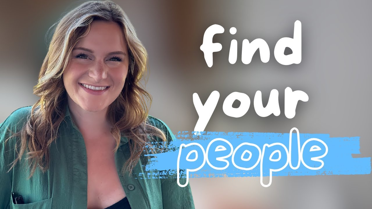 How to Find Community When You’re New to a Place, ft. Haley Ingersoll | Ep. 54