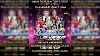 Download lagu 🔴 LIVE STREAMING MAHESA MUSIC HALAL BIHALAL KELUARGA BESAR DANIS GROUP | WONOSARI BATANG JATENG mp3