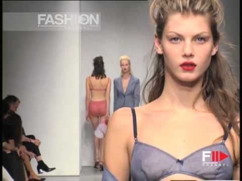 "Miu Miu" Spring Summer 1998 Milan 2 of 3 pret a porter woman by FashionChannel
