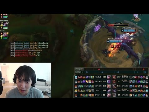 Doublelift Predicts FPX Doinby Future