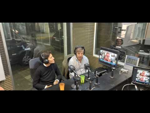 ENTREVISTA EXCLUSIVA CON DOLORES MASE Y JAVIER GOÑI DE FUNDACION 1821