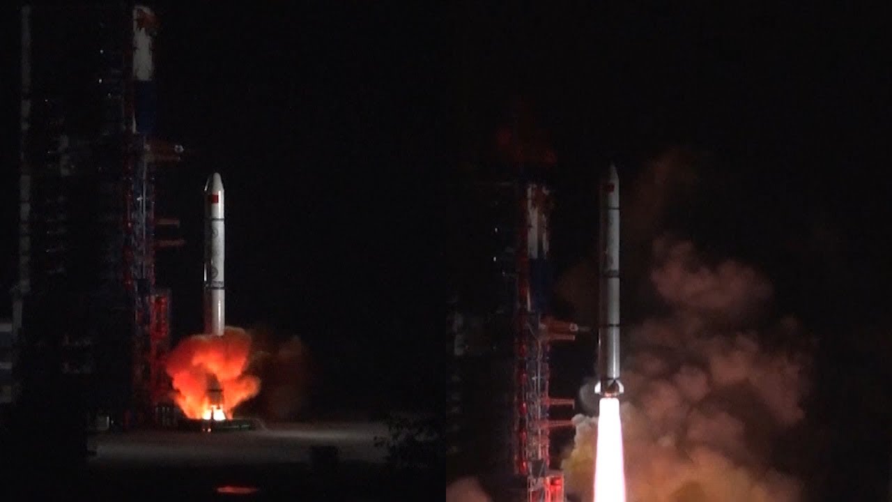 Watch the Launch