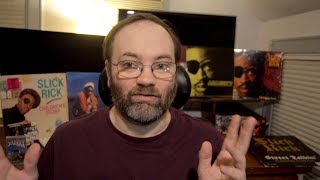 Slick Rick&#39;s &quot;The Ruler&#39;s Back&quot; ...The Forgotten Demo Version?