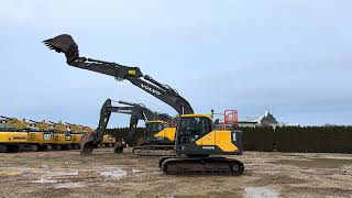 Гусеничный экскаватор Volvo EC 140 EL | Изображение 4 - Machineryline