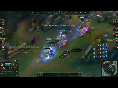 Miss Fortune Pentakill