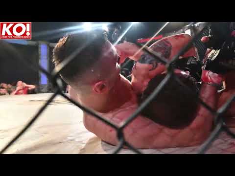 Lee Hammond (SBGI) v Nikola Ivanovic (Impetus) - Lightweight Lee wins by R1 Armbar 02/12/2022 -