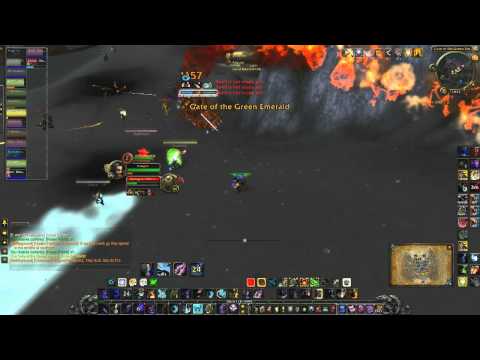 Snargex - [WoW PvP 4.3] 85 MM Hunter SotA BG!