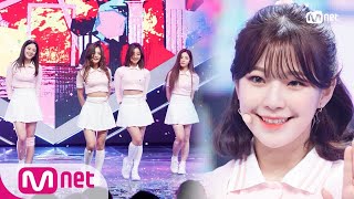 [fromis_9 - Into The New World(Original song:Girls&#39; Generation)] Special Stage | M COUNTDOWN 190103