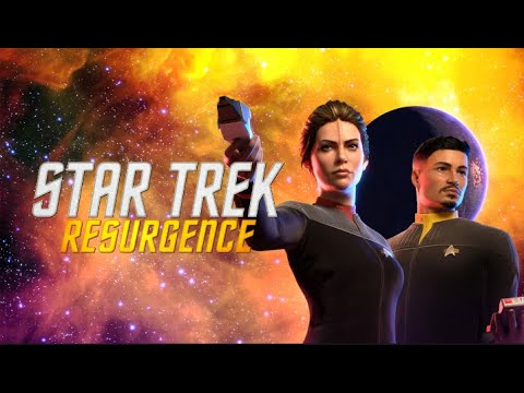 Star Trek RESURGENCE LONGPLAY (No Commentary) | 2K Upscale | 60 FPS