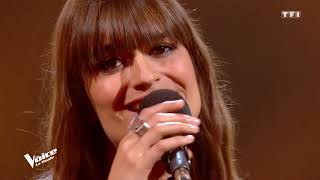 Clara Luciani - La baie (The Voice 2020, La Finale)