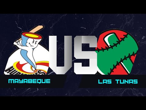 MAYABEQUE VS LAS TUNAS (30/9/25) - 64 Serie Nacional 2025