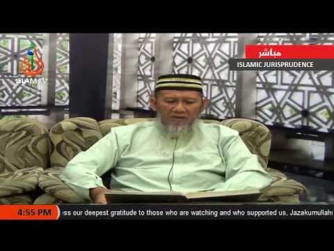 Pag-Sambahayang 3 - Sheikh Saber Omar (Tausug)