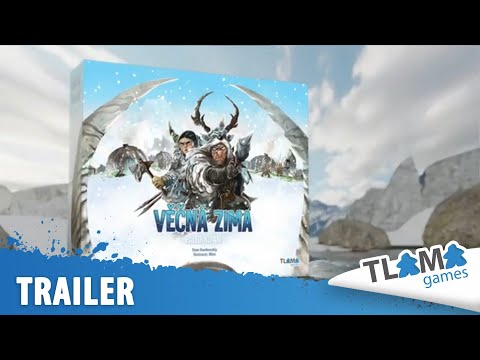 Věčná zima: Předci - rozšíření - YouTube Video