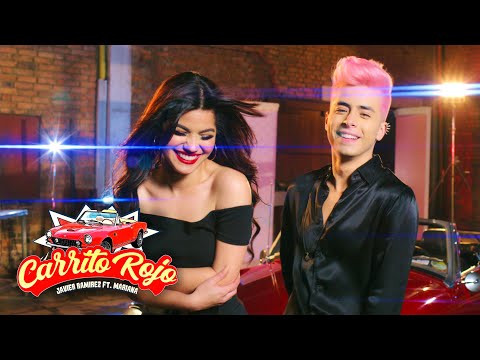 Carrito Rojo - Javier Ramírez ft Mariana Ávila