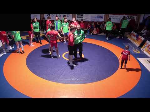 SV Dürbheim II - KSV Gottmadingen I Bezirksliga Männer ARGE-SAB