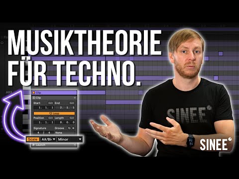 Melodien & Akkorde schnell und einfach | Praxis statt Musiktheorie für Techno & House