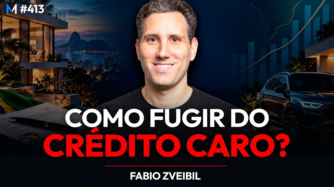 O JEITO INTELIGENTE DE USAR DÍVIDA PARA CONSTRUIR PATRIMÔNIO | Market Makers #413
