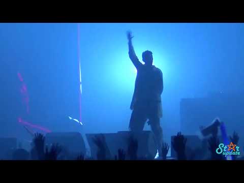 180603 CRUSH ASIA SHOWCASE in Bangkok