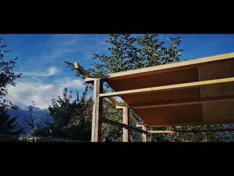 Christine Alpine Haus Galina