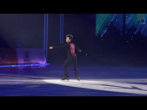 [ATS2018]180522 Act1. Stephane Lambiel : Read All About It