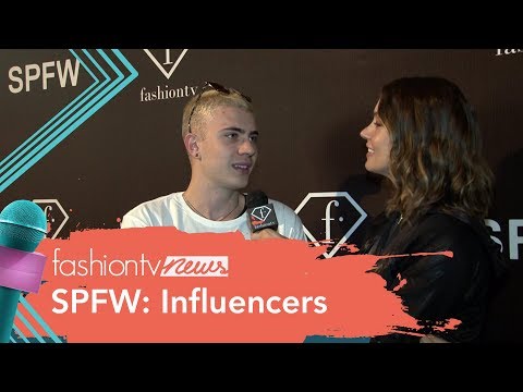 FashionTV News - Influencers digitais