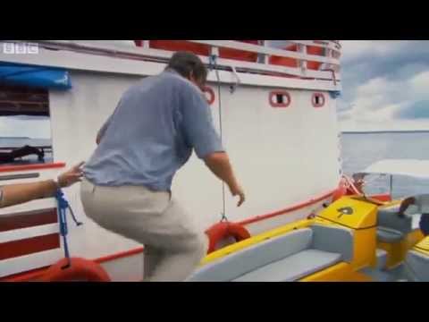 Last Chance to See 1   Amazonian Manatee 2009