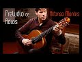 Preludio de Adios by Alfonso Montes