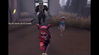 IdentityV EP3 with friends with Subtitle #IdentityV