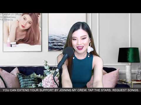 Anna Uy Live @ Sessions || October 8, 2021