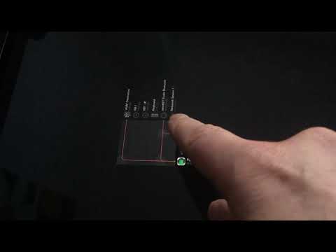 RCM - Klevgrand Pipa in AUM controlled via Korg NanoKey Studio