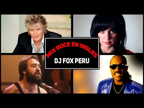 DJ FOX PERU - Mix Rock en Ingles