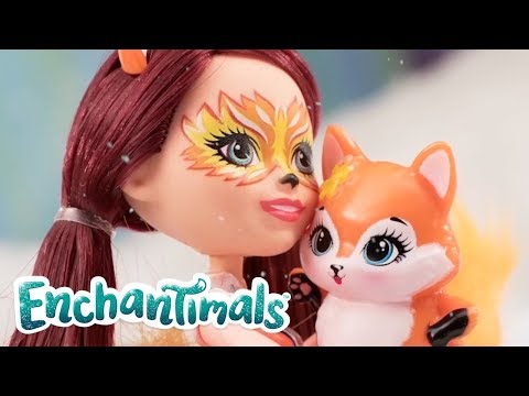 Enchantimals LEGO® Gabby's Dollhouse Gabės lėlių namai Rinkinys 10788 video