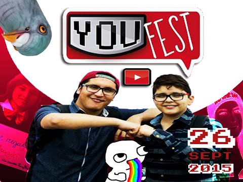 YOUFEST 2015 (ARICA)