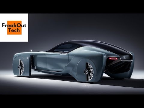 5 Amazing Concept Cars You Need To See #2 ✔