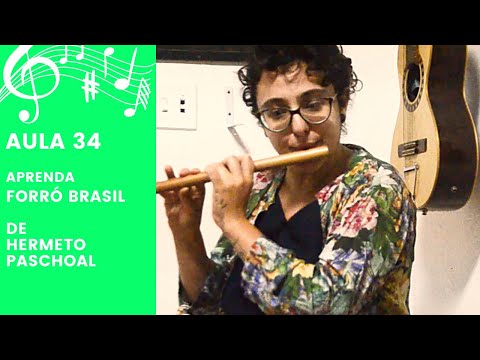 PÍFANO: Aula 34 - Parte 03 - Forró Brasil