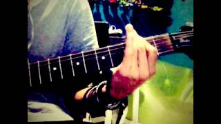 #1 Zero - Audioslave (Guitar Jam)