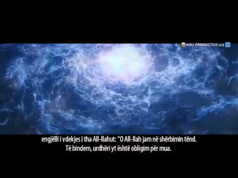 Engjëlli i vdekjes i tha Zotit të tij