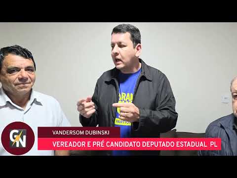 VANDERSOM DUBINSKI FALA AO BLOG GN