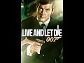 Live And Let Die - Bond Drops In