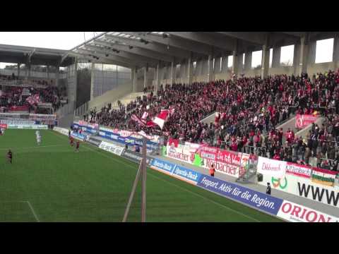 Protest: In Offenbach beginnt das Spiel nach 12 Minuten