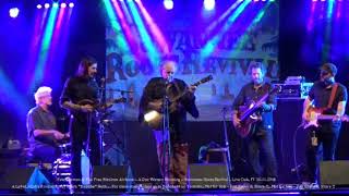 Peter Rowan &amp; The Free Mexican Airforce – A Doc Watson Morning – Suwannee Roots Revival – Live Oak,