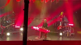 Gowan - Burning Torches of Hope, live in Ottawa, April 20, 2025