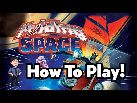 The Blue Player Presents - How to Play Folding Space